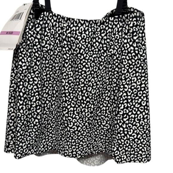 New with Tags Contours by  COCO REEF Shapemaker Swimwear Tankini Size 8/32D - Picture 2 of 11